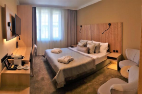 Гостиница Hotel Clement  Прага
